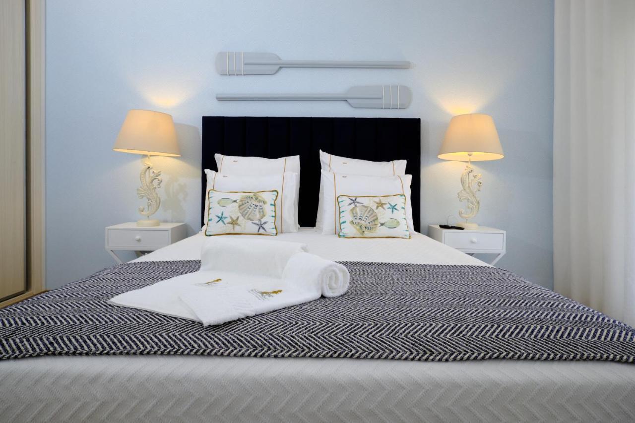 Resort Holidays Назаре Екстериор снимка