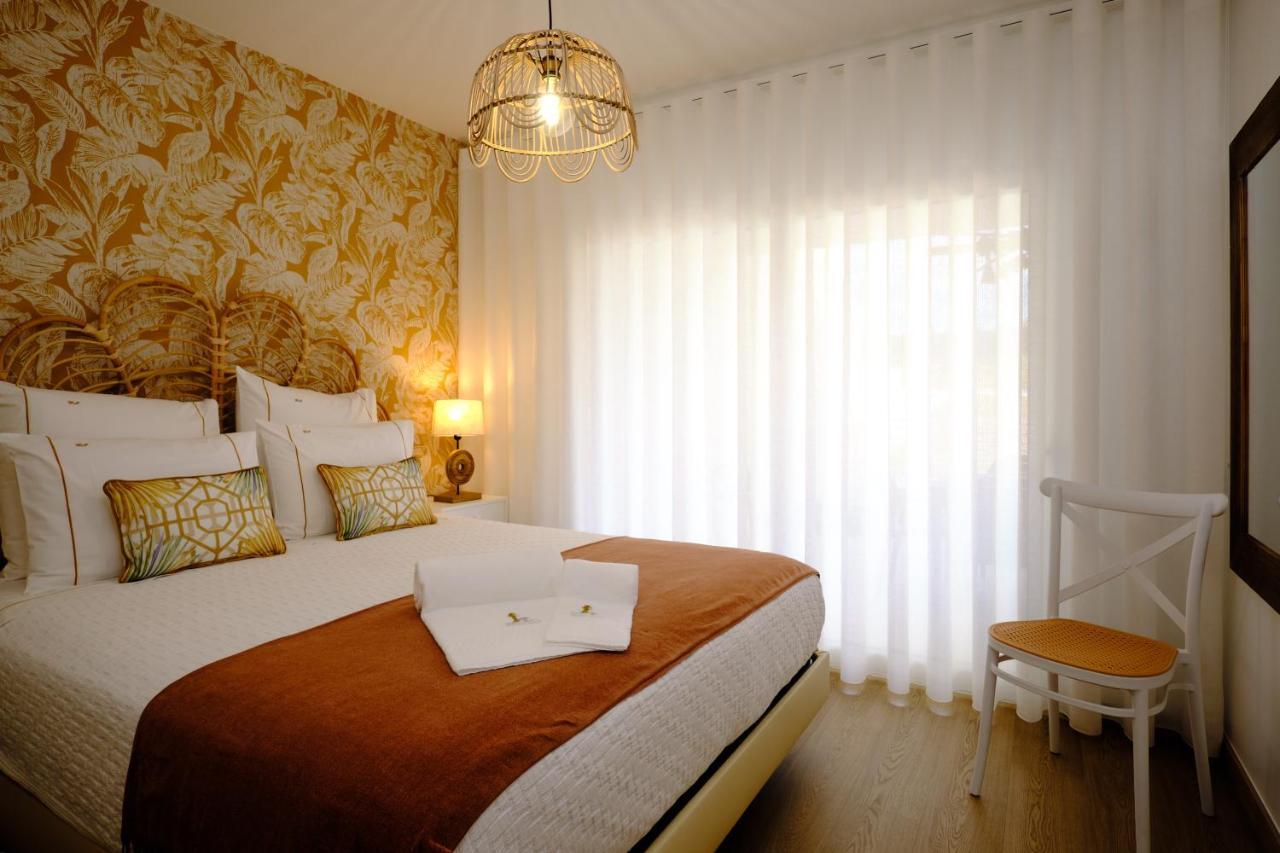 Resort Holidays Назаре Екстериор снимка