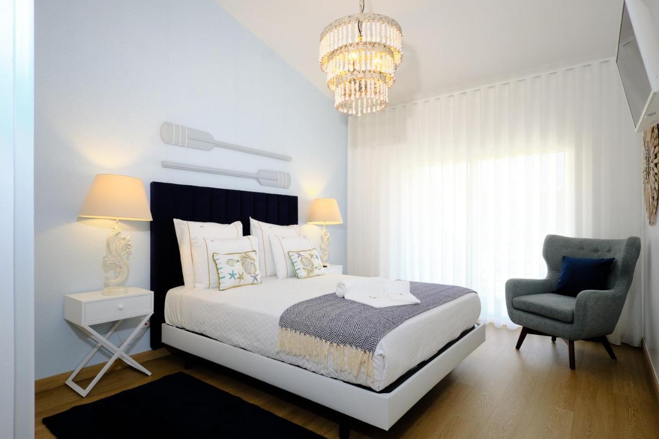 Resort Holidays Назаре Екстериор снимка