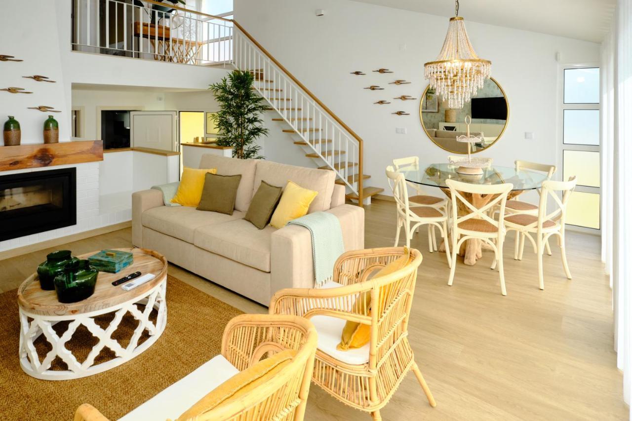 Resort Holidays Назаре Екстериор снимка