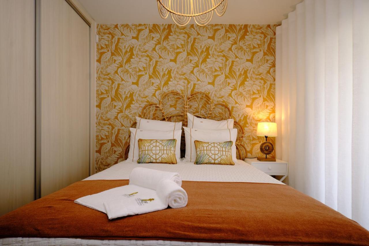 Resort Holidays Назаре Екстериор снимка