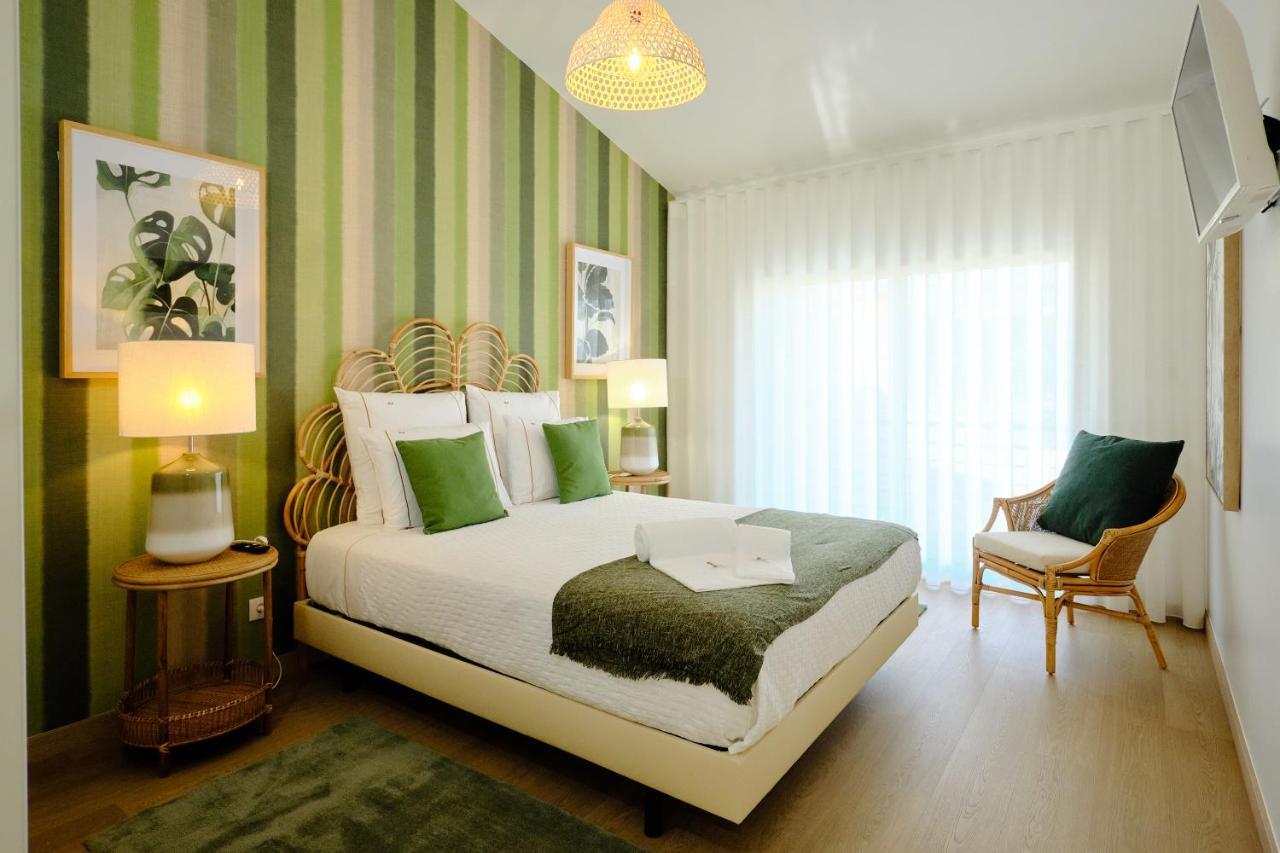 Resort Holidays Назаре Екстериор снимка