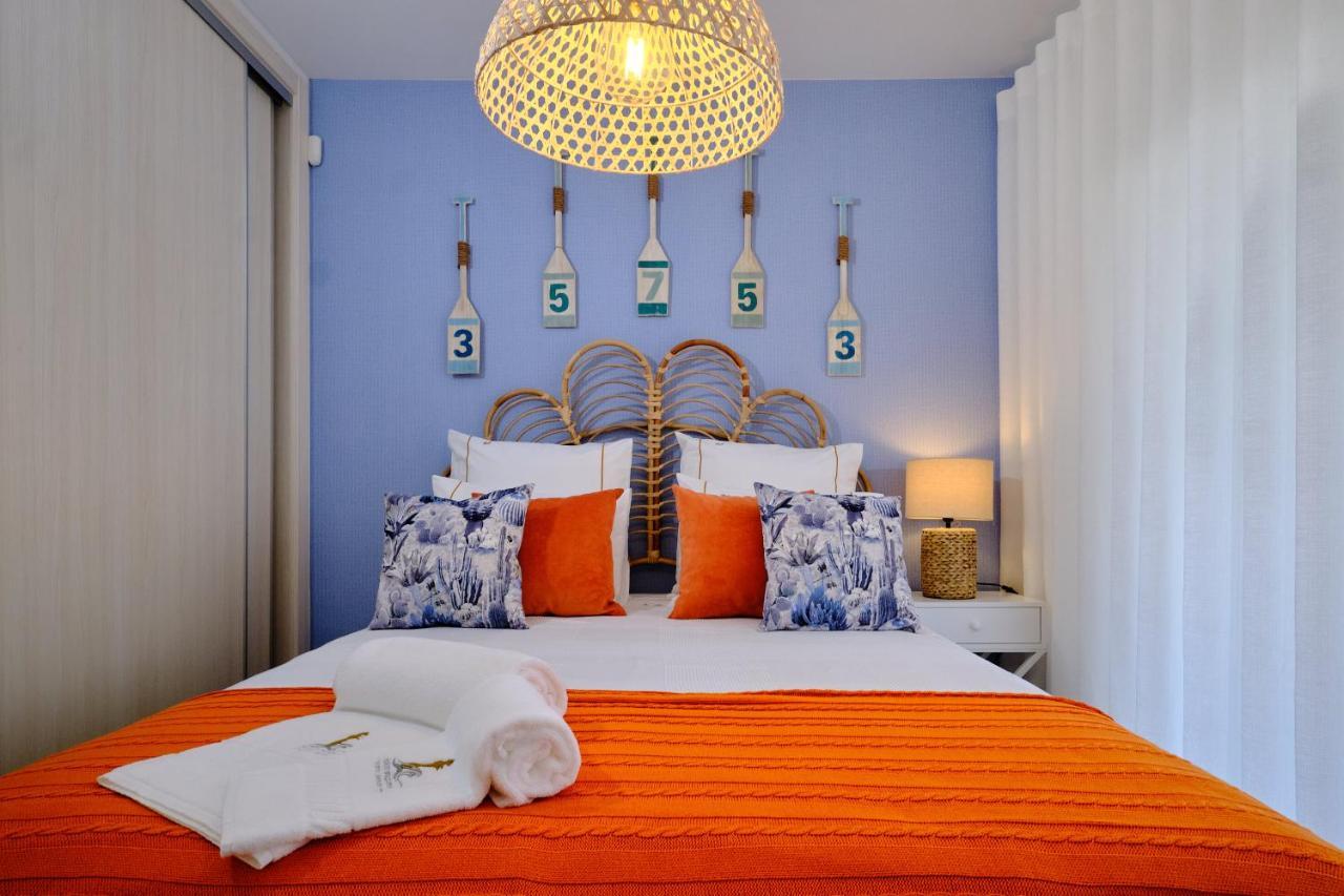 Resort Holidays Назаре Екстериор снимка