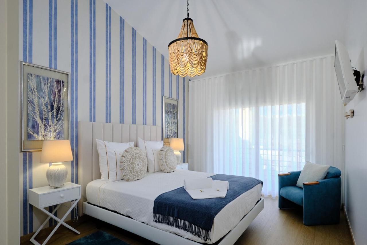 Resort Holidays Назаре Екстериор снимка