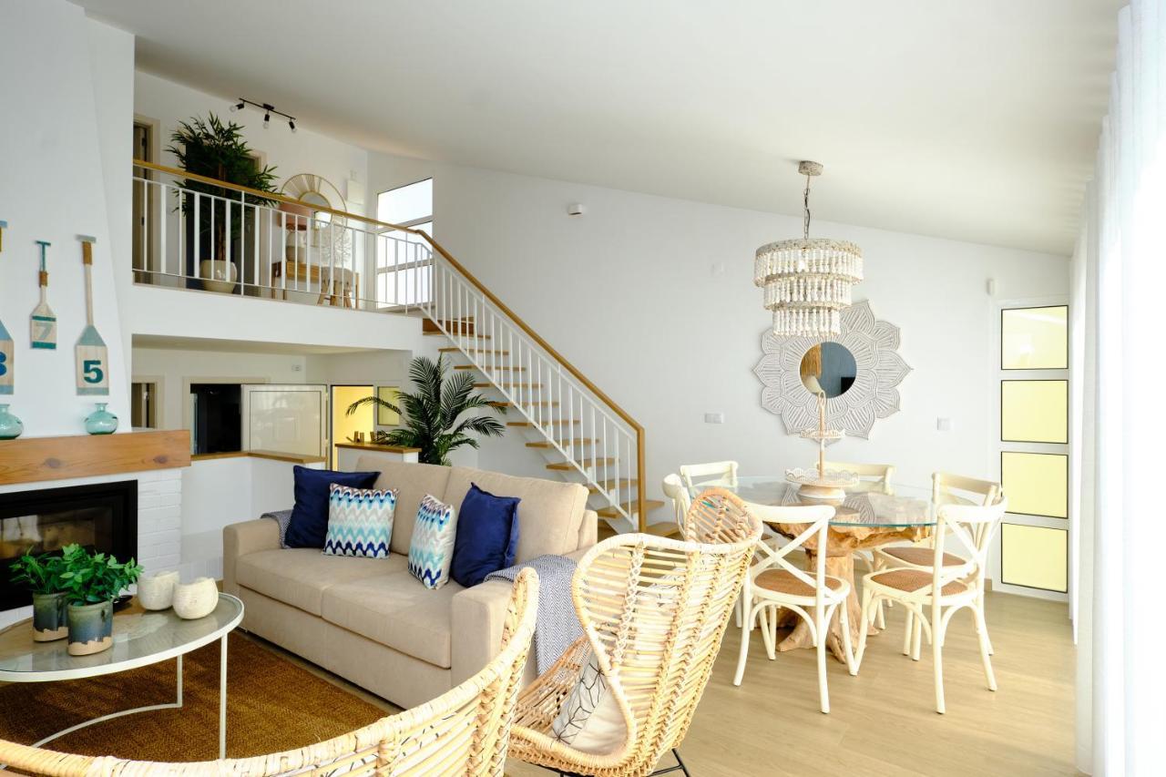 Resort Holidays Назаре Екстериор снимка