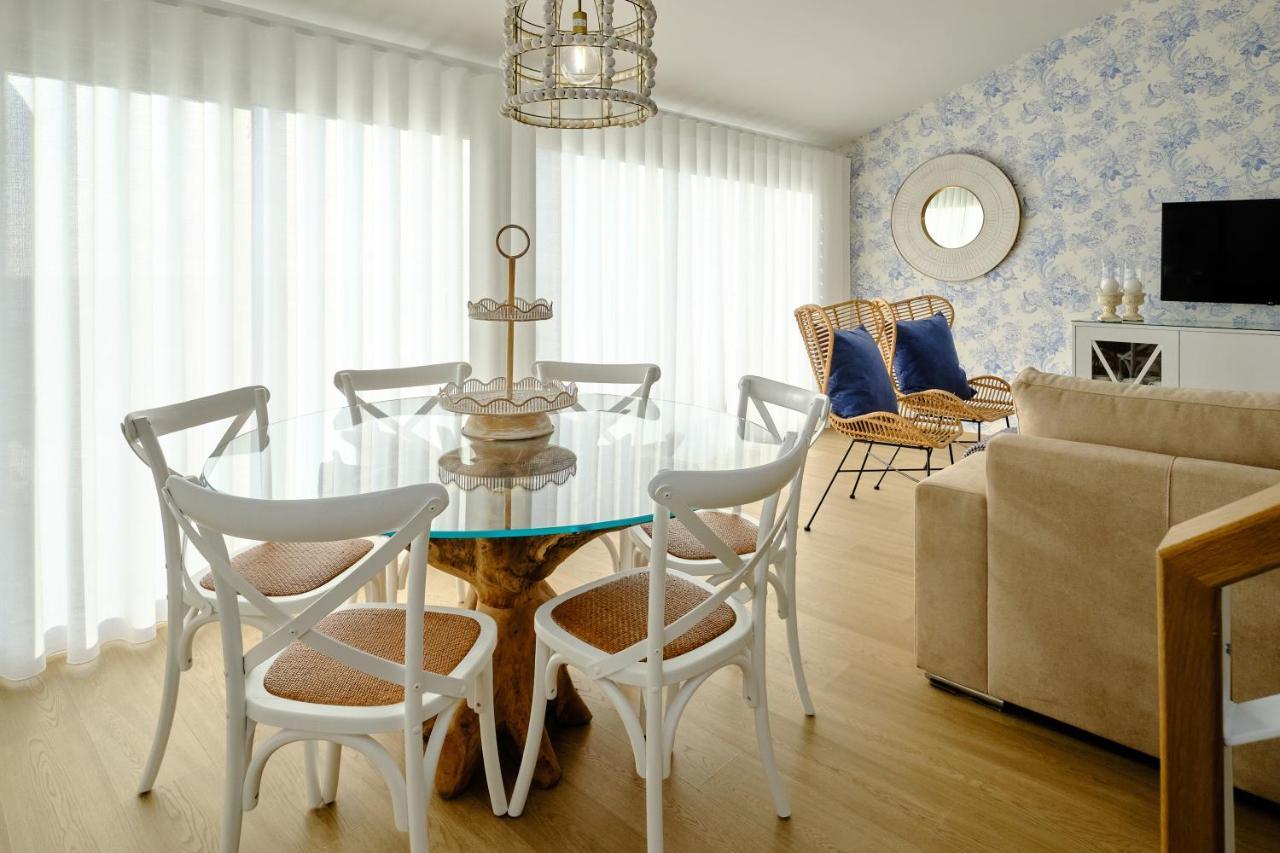 Resort Holidays Назаре Екстериор снимка