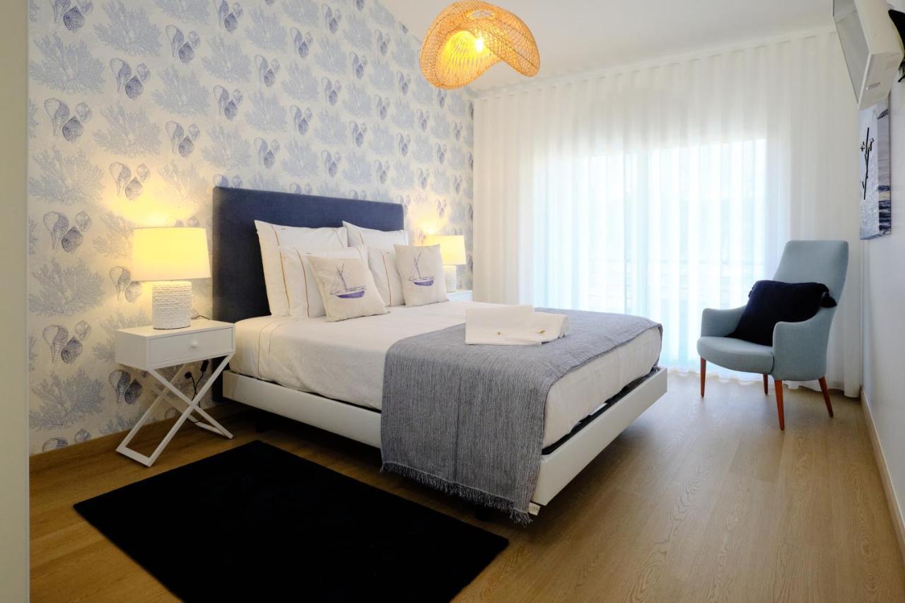 Resort Holidays Назаре Екстериор снимка