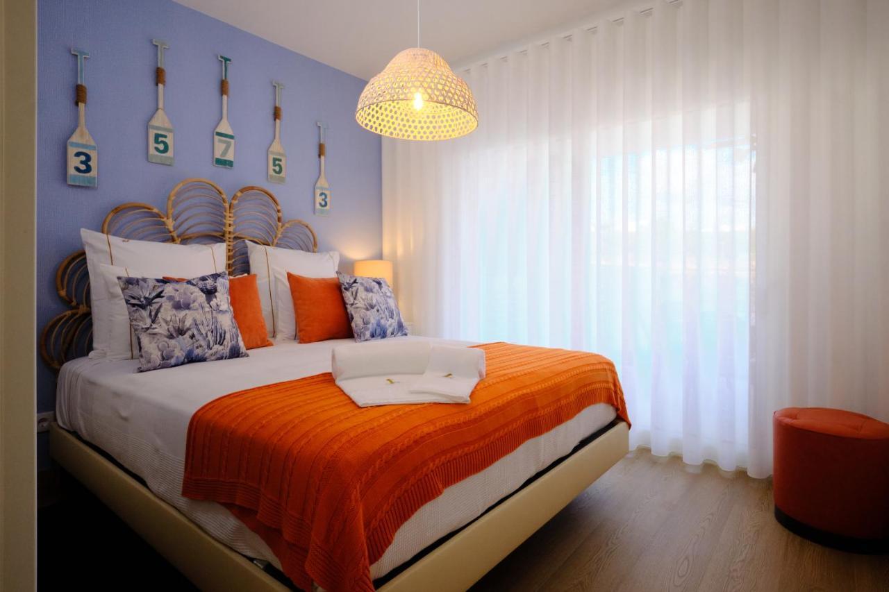 Resort Holidays Назаре Екстериор снимка