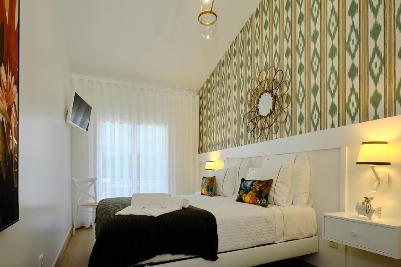 Resort Holidays Назаре Екстериор снимка