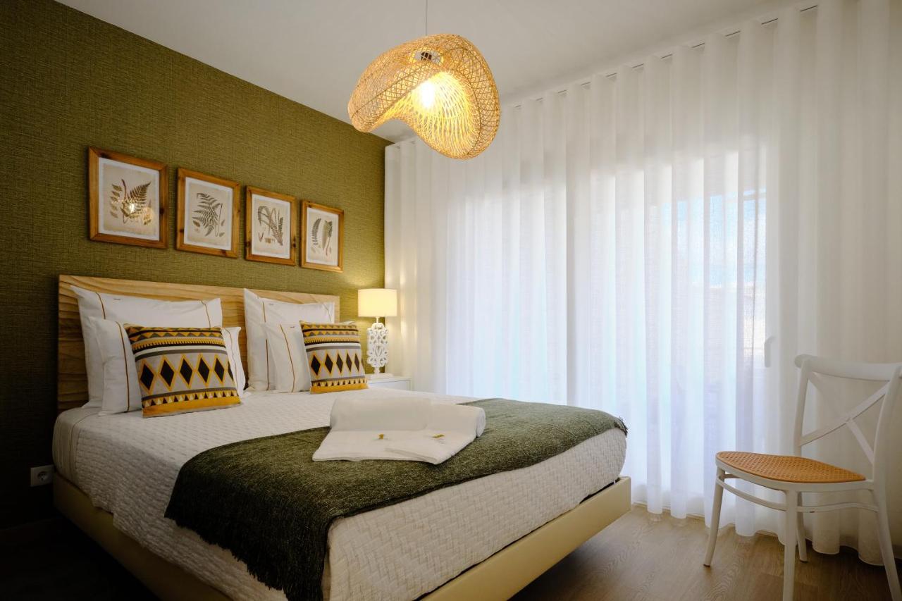 Resort Holidays Назаре Екстериор снимка
