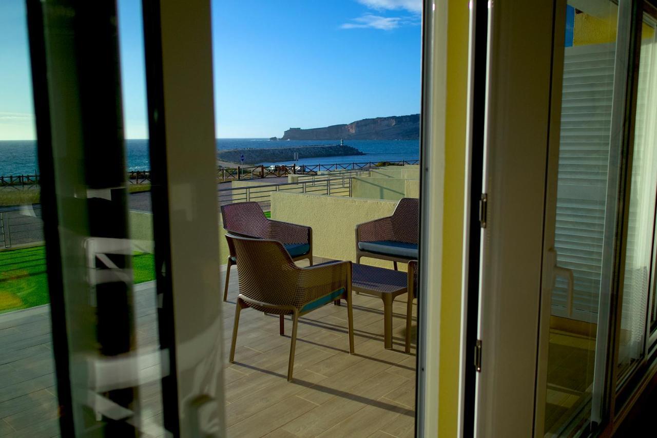 Resort Holidays Назаре Екстериор снимка