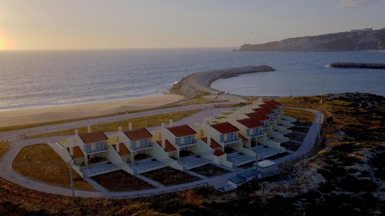 Resort Holidays Назаре Екстериор снимка