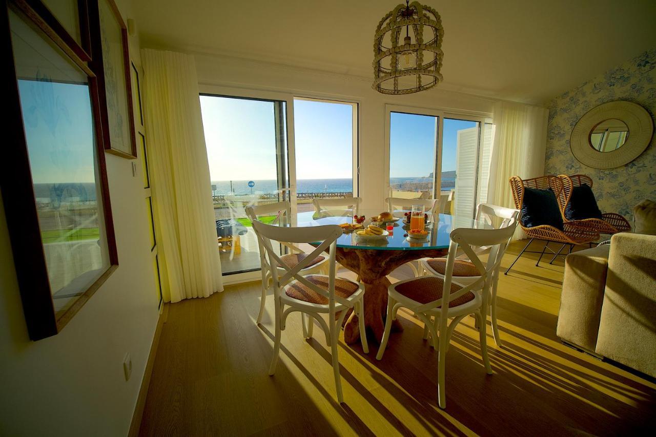 Resort Holidays Назаре Екстериор снимка