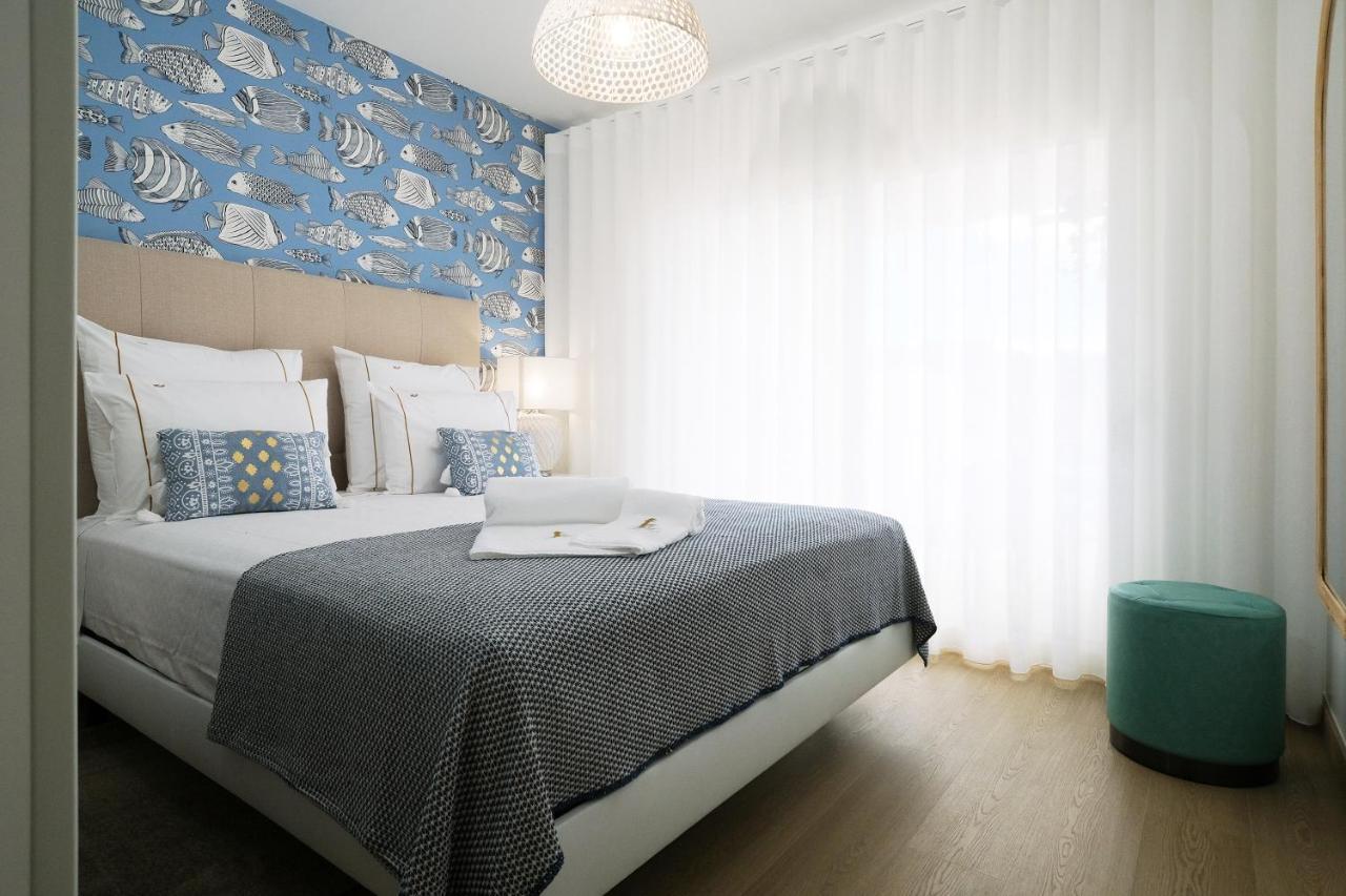 Resort Holidays Назаре Екстериор снимка