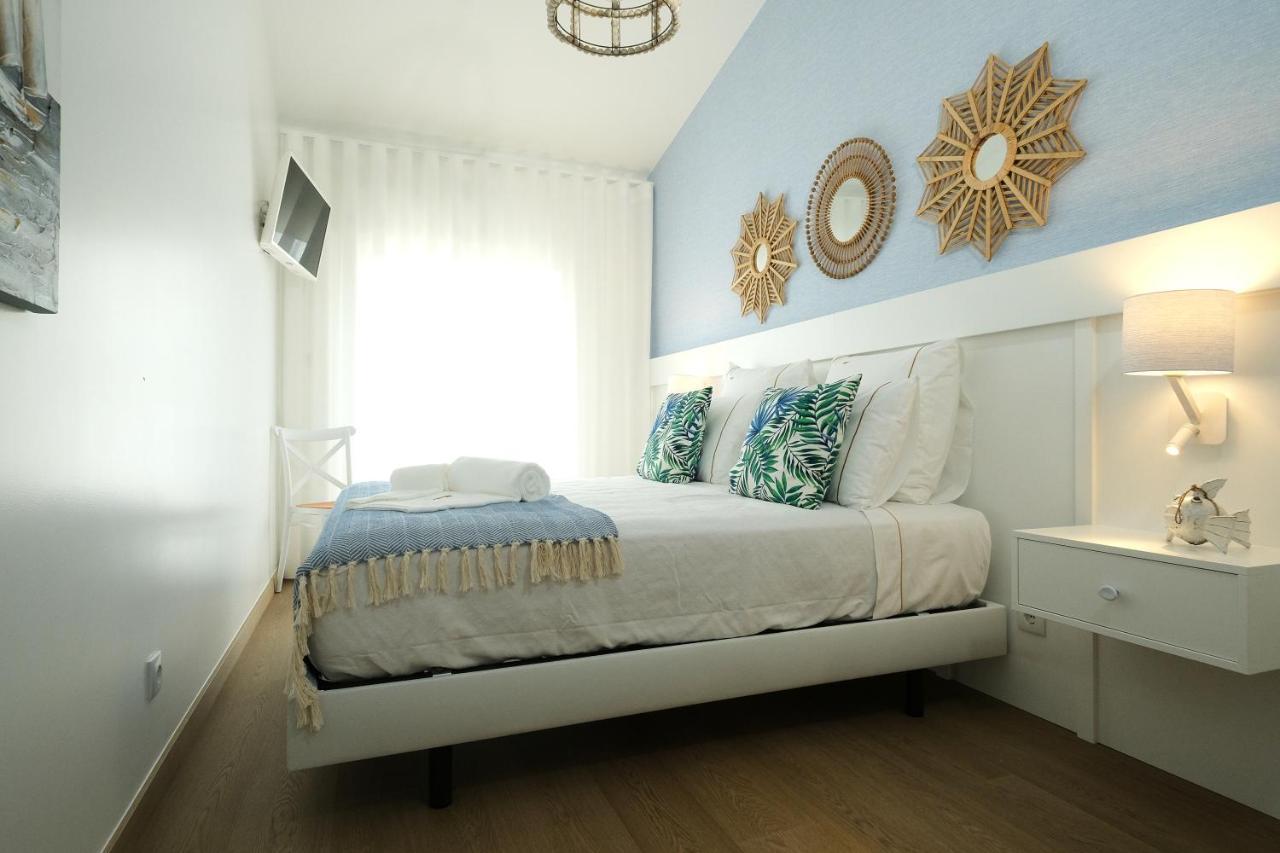 Resort Holidays Назаре Екстериор снимка