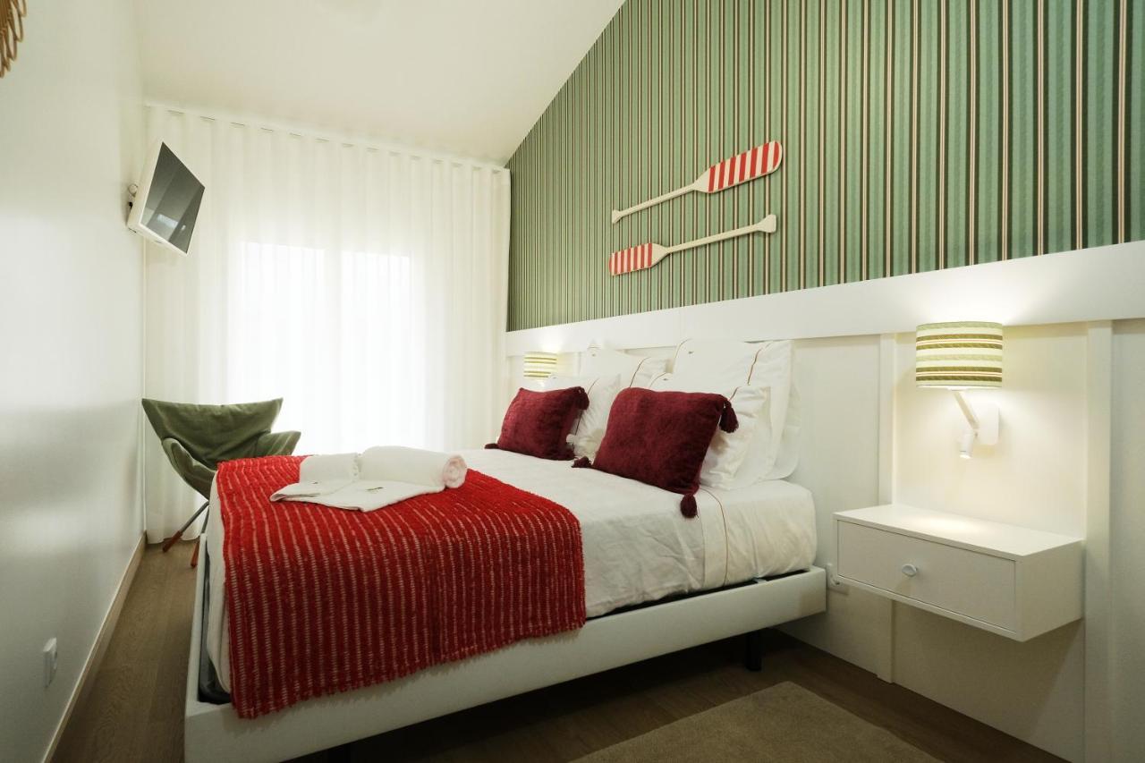 Resort Holidays Назаре Екстериор снимка