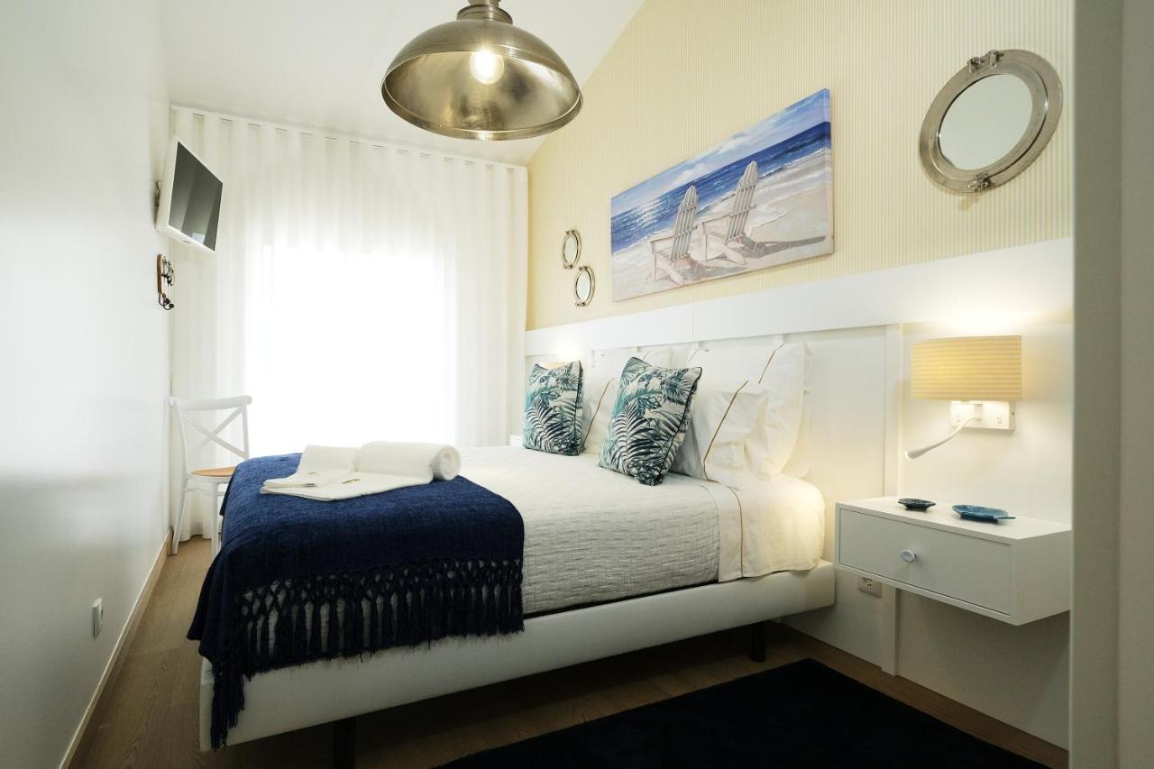 Resort Holidays Назаре Екстериор снимка