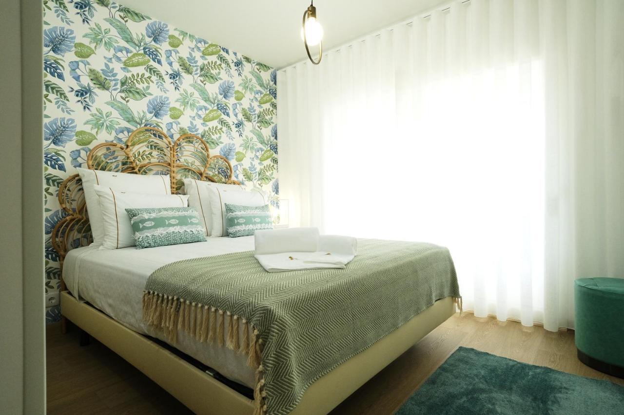 Resort Holidays Назаре Екстериор снимка