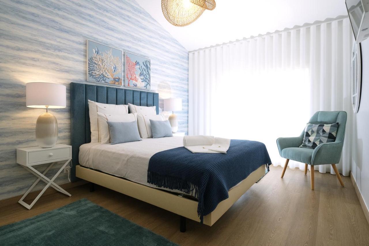 Resort Holidays Назаре Екстериор снимка