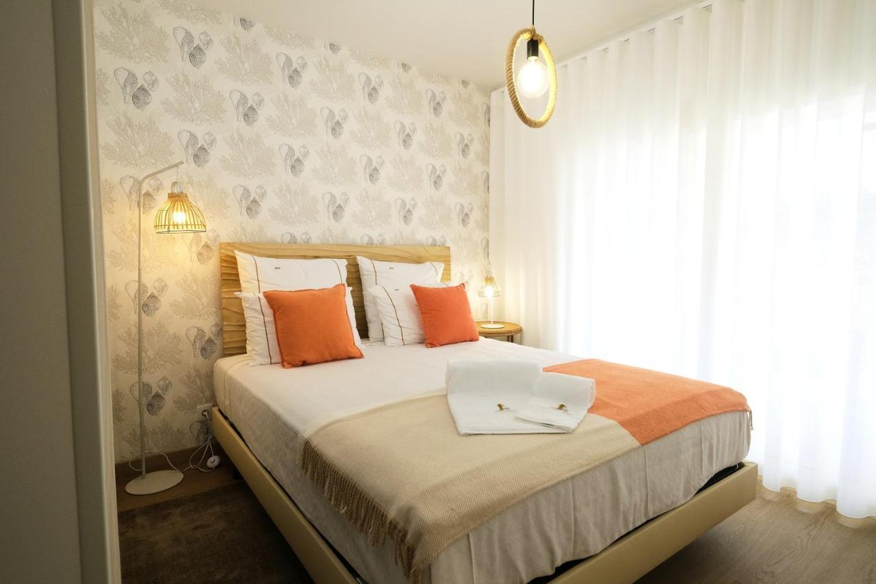 Resort Holidays Назаре Екстериор снимка