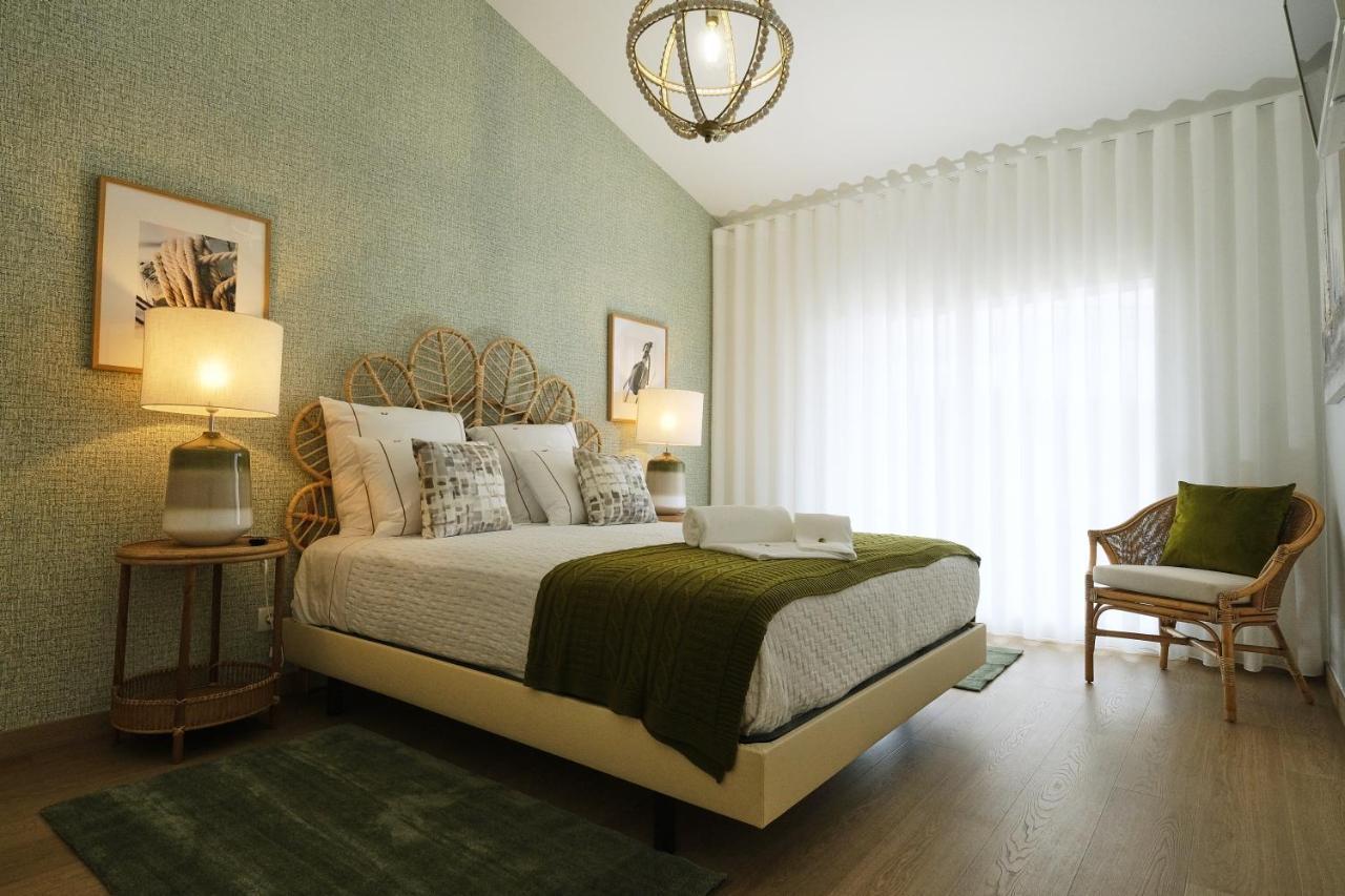 Resort Holidays Назаре Екстериор снимка