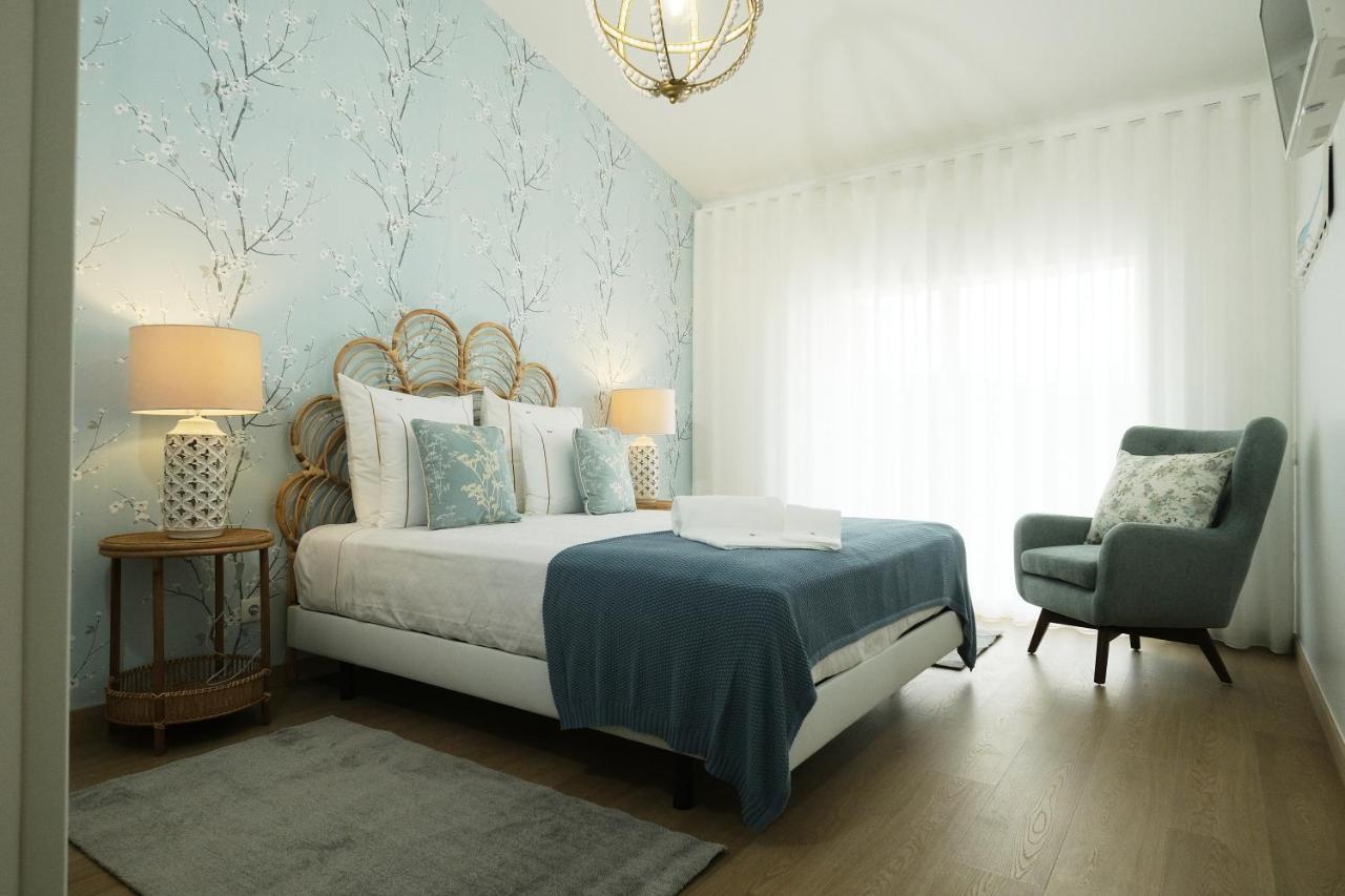 Resort Holidays Назаре Екстериор снимка