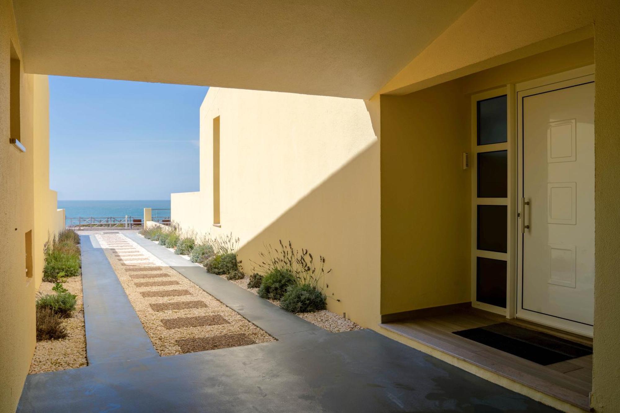 Resort Holidays Назаре Екстериор снимка