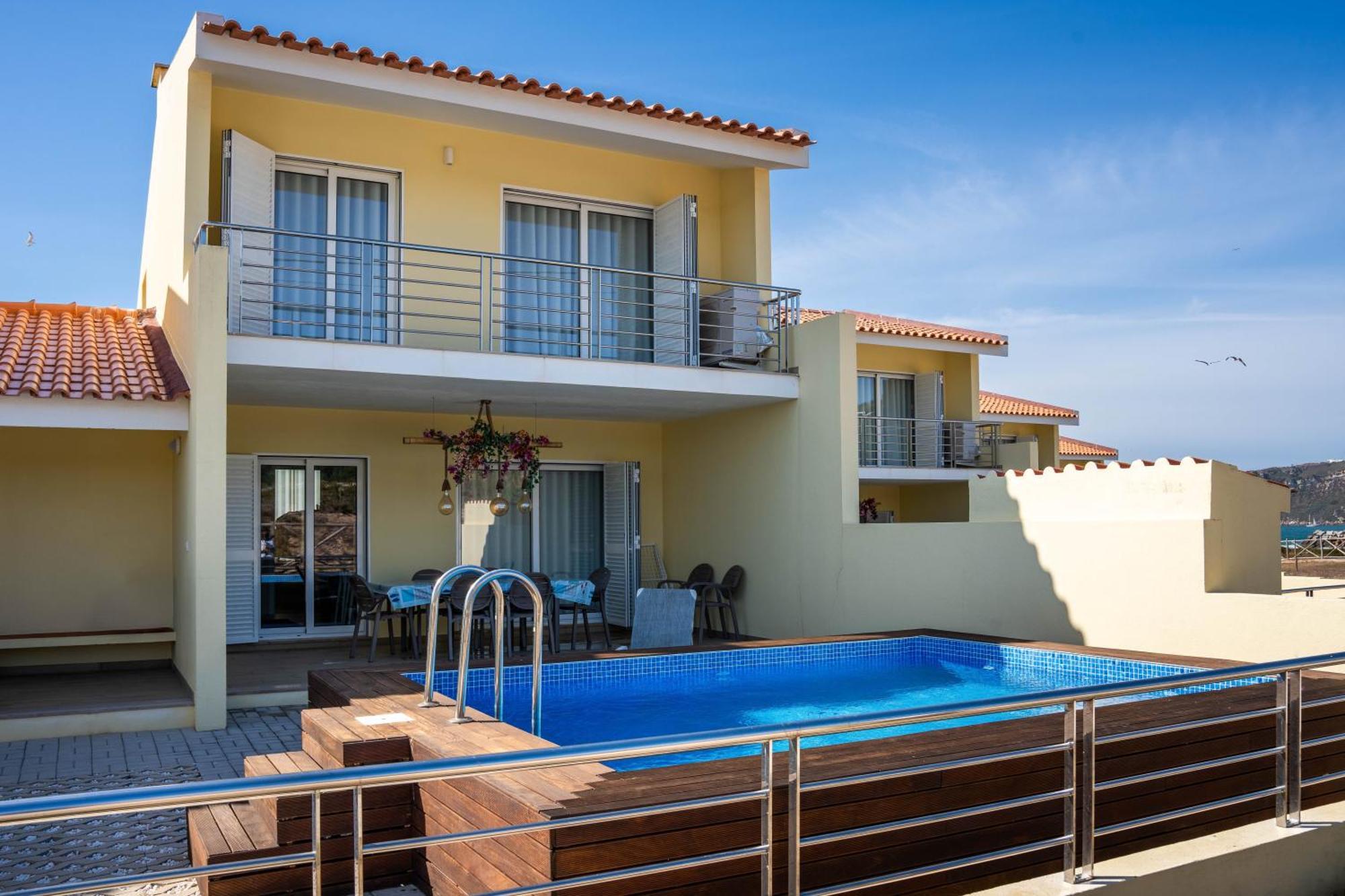 Resort Holidays Назаре Екстериор снимка