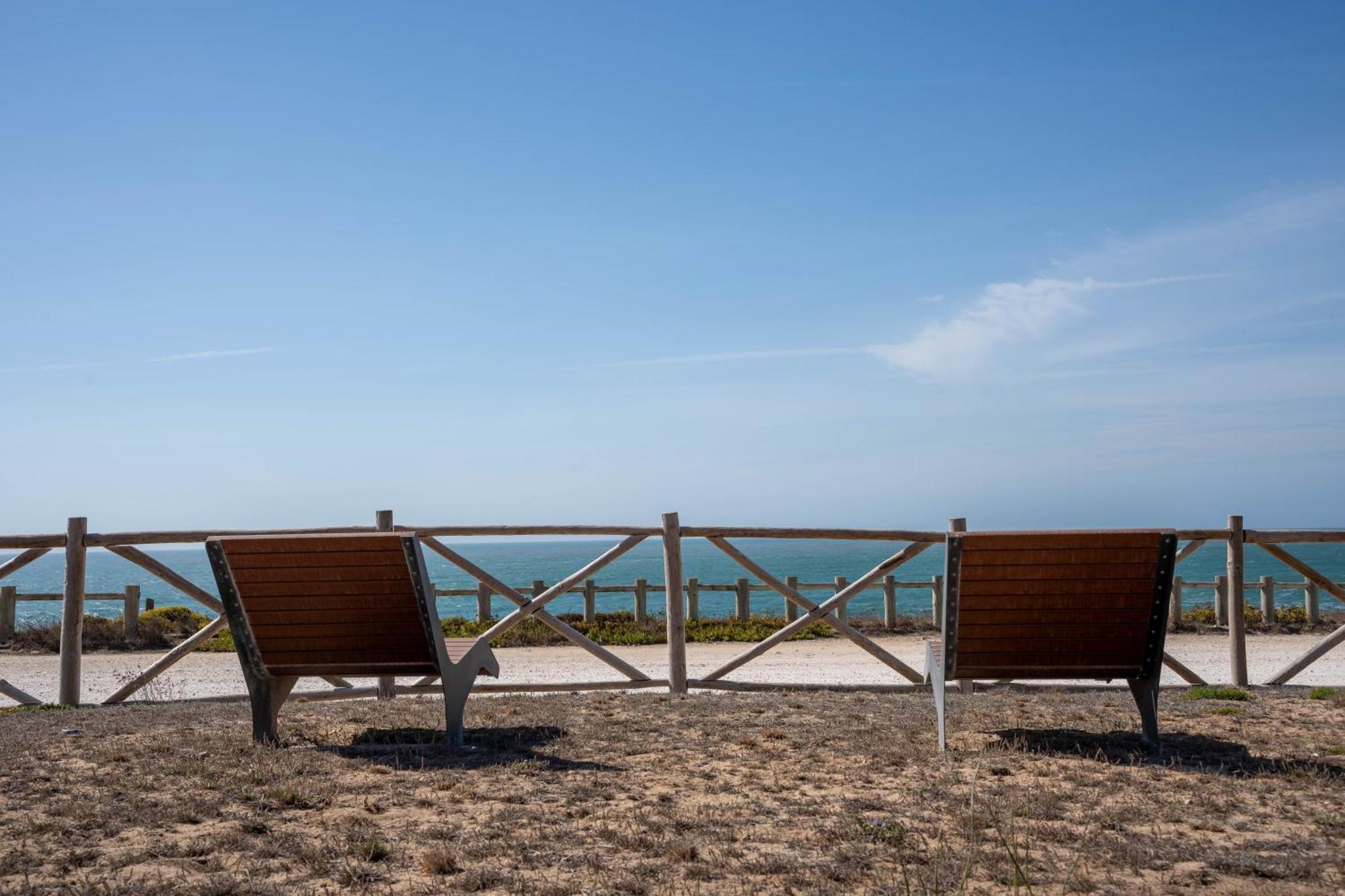 Resort Holidays Назаре Екстериор снимка