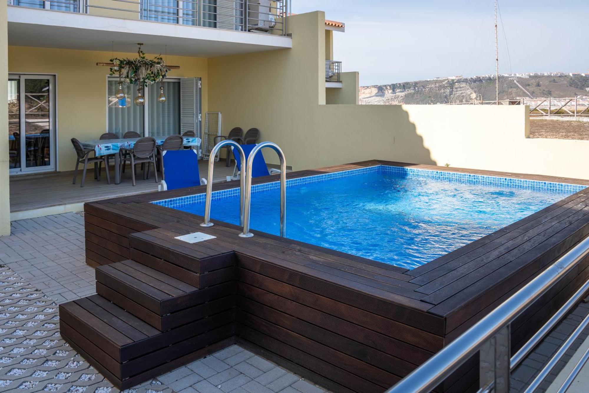 Resort Holidays Назаре Екстериор снимка
